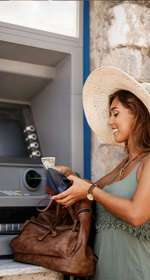 Neighborhood Trusted ATM Vendor